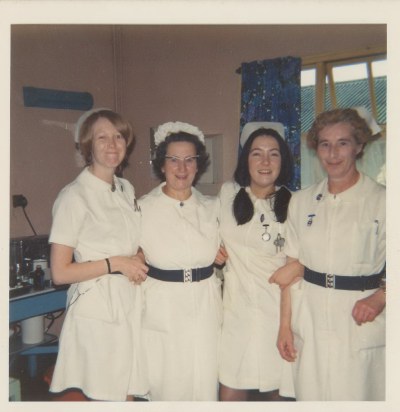 Filey Nursing Staff