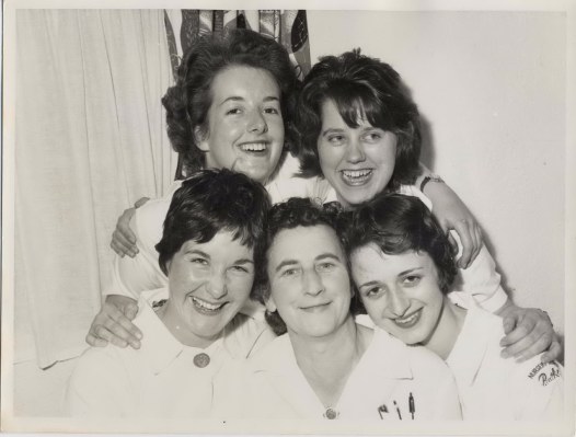 Filey Nursing Staff