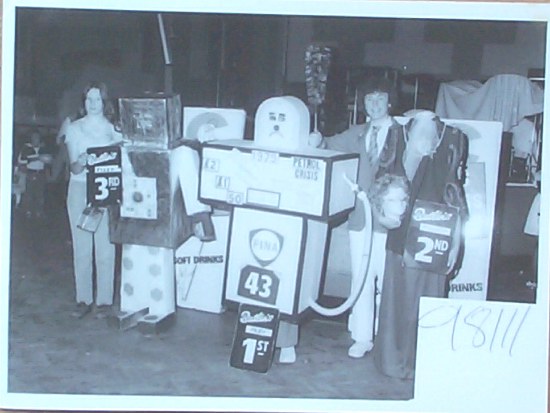 Fancy Dress 1979