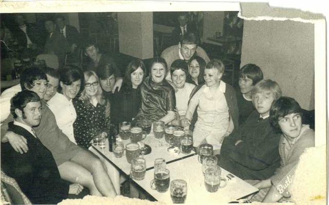 Staff 1969