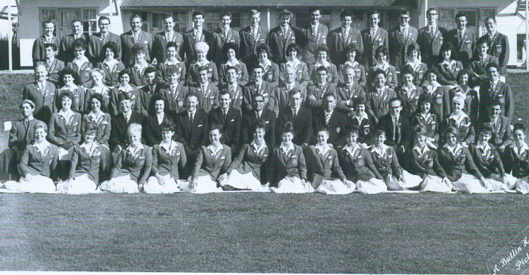 Redcoat Photo 1963