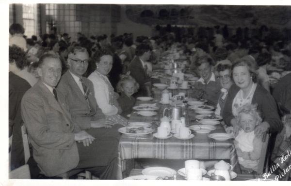 William & Lucy Marsh, & Family