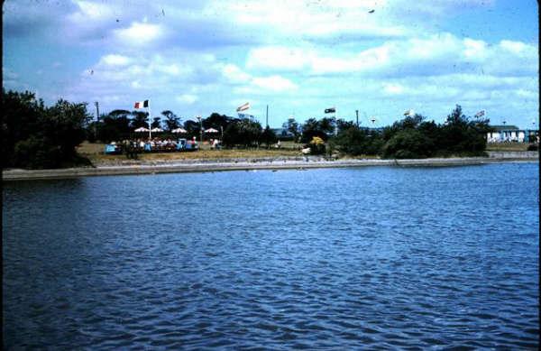 Train & Boating Lake