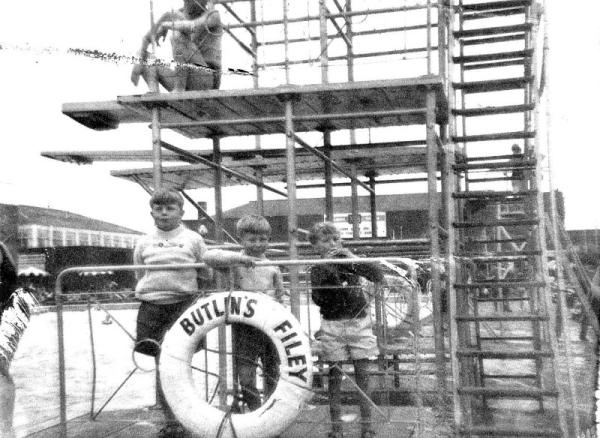 Diving Boards