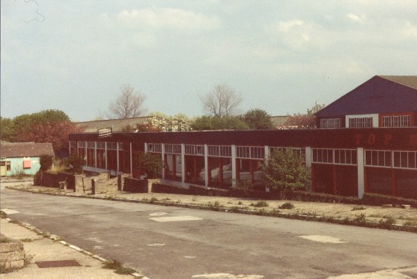 The Amusement Arcade