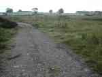 Remains of Filey Camp, September 2008