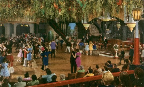 The Viennese Ballroom