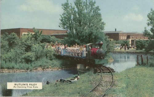 The Miniature Railway