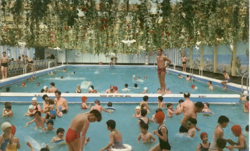 The Indoor Pool