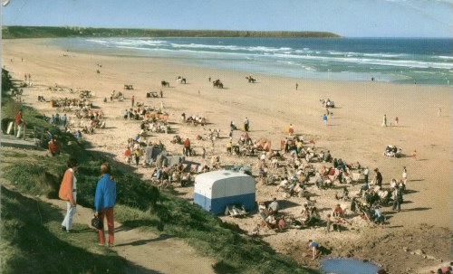 The Beach