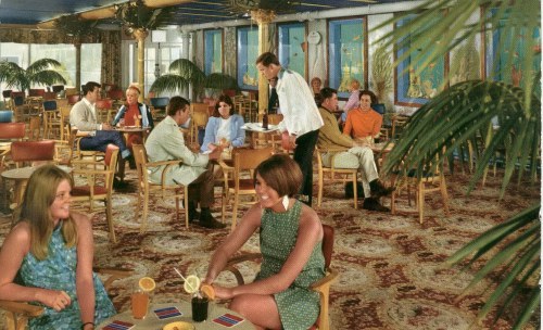 The Oasis Bar