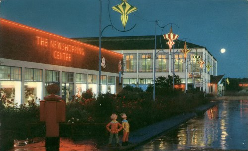 A Night Scene