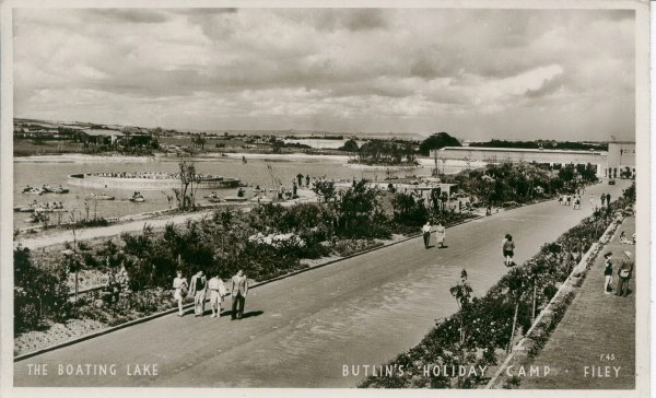 The Boating Lake