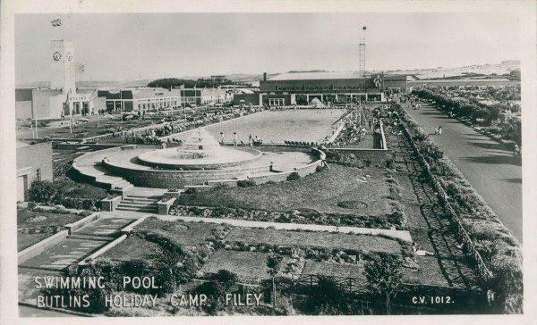 The Outdoor Pool