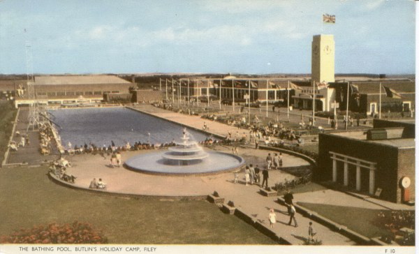The Outdoor Pool