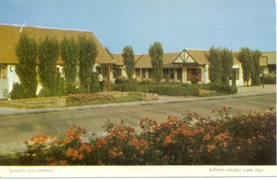 Green Camp Chalets