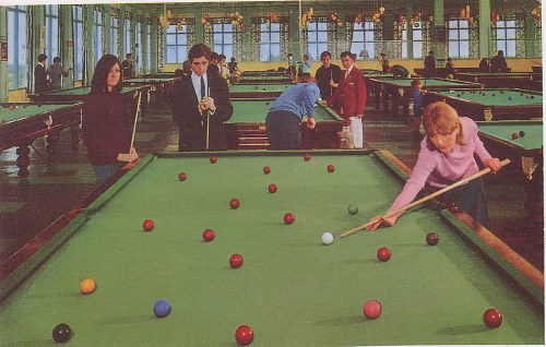Games Room