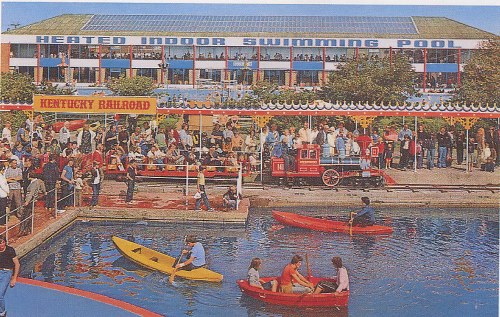 Railway & Boating Lake
