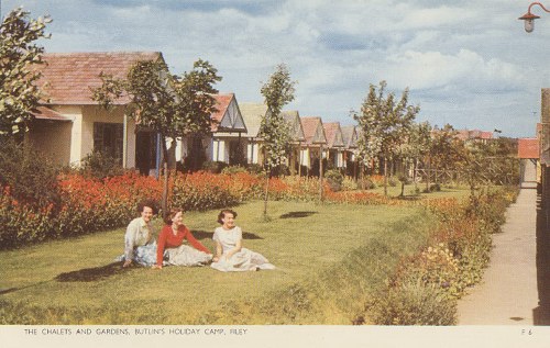 Chalets & Gardens