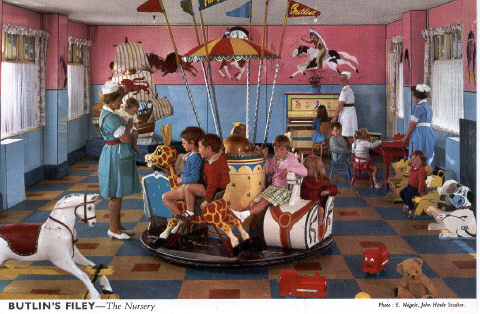 The Nursery