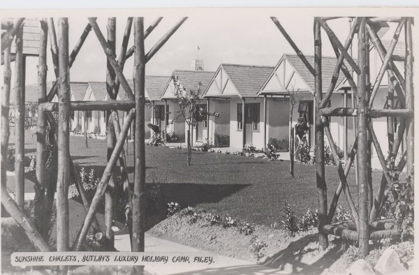 Sunshine Chalets