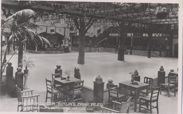 The Viennese Ballroom