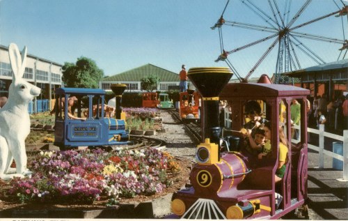 Peter Pan Railway