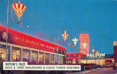 Rock & Twist Ballroom