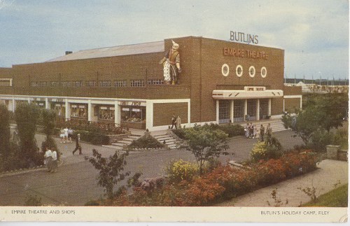 Empire Theatre & Shops