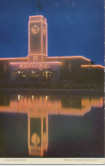 Night Reflections