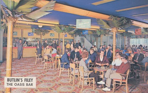 The Oasis Bar