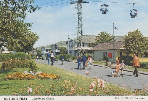 Chairlift & Chalets