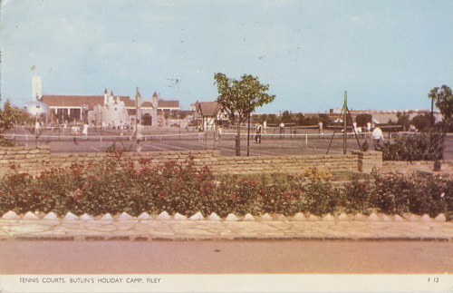 Tennis Courts