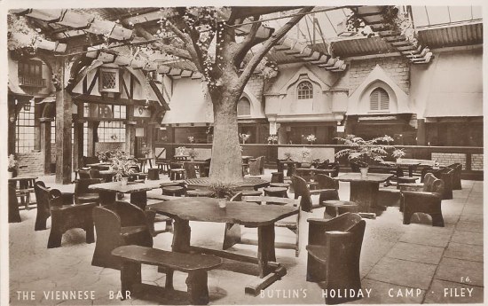 Viennese Bar