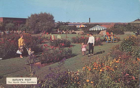 The North Gate Gardens
