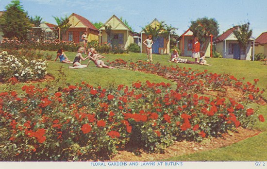 Floral Gardens