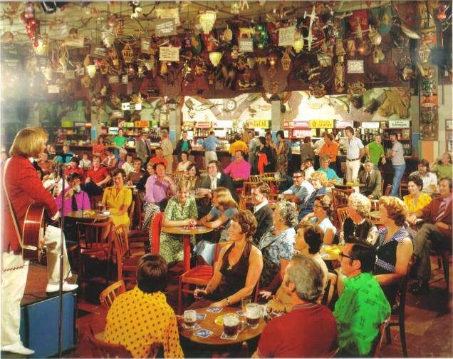 The Gaiety Bar