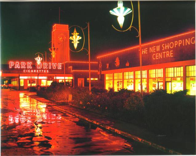 Night Scene