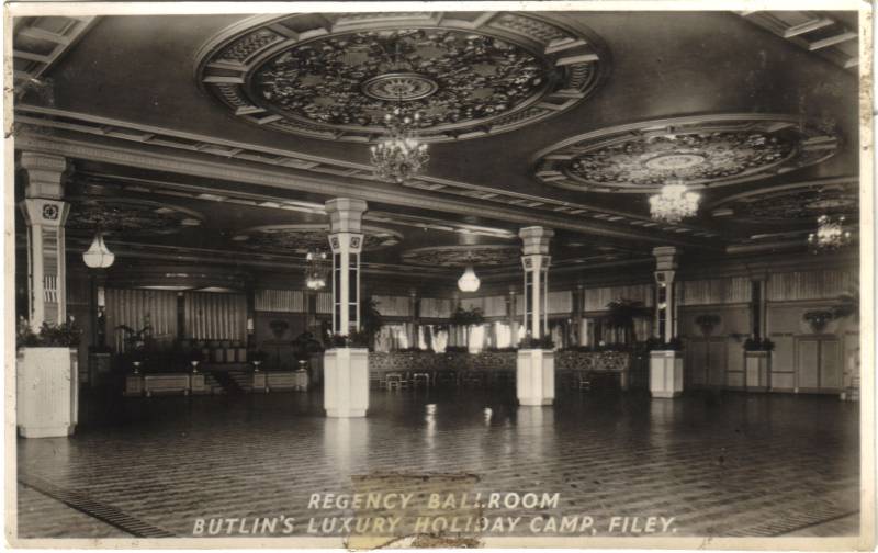 Regency Ballroom
