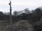Filey Railway Station in 2003
