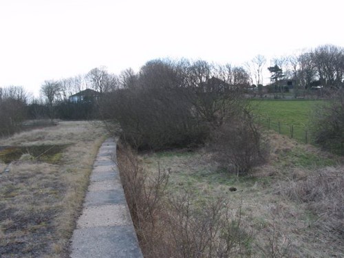 Filey Railway Station in 2003
