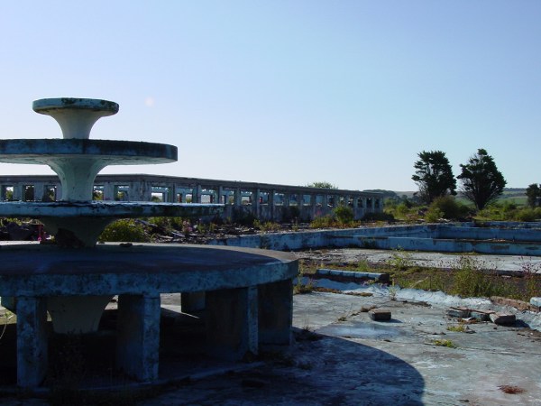 North Fountain