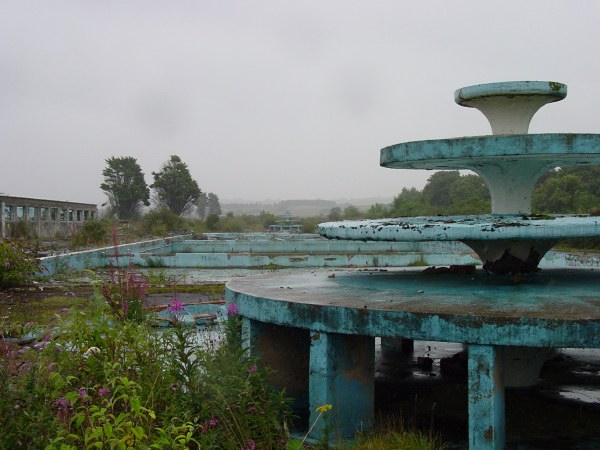 Pool Complex
