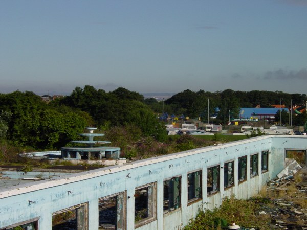 View towards Primrose Valley