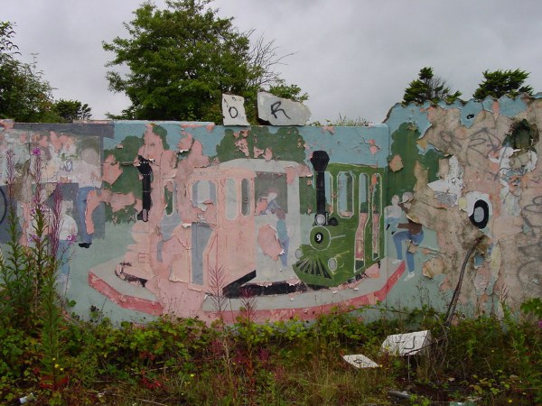 Santa Fe Mural