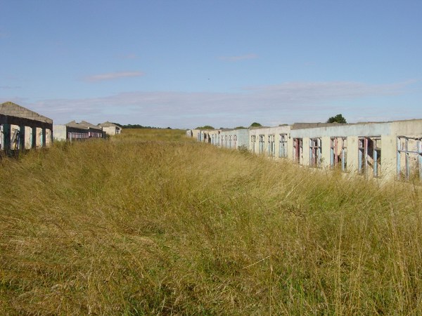 White Camp Chalets