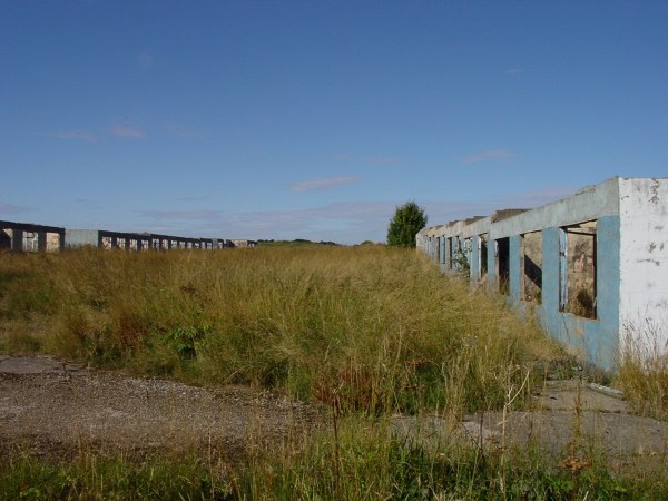 White Camp Chalets