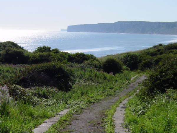 Beach Road
