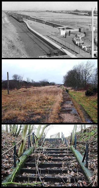 Filey Camp Subway 2009