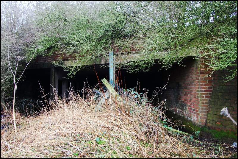 Filey Camp Subway 2009